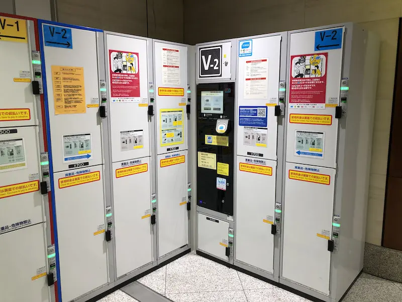 电子货币专用的【V-2】硬币储物柜（2021年6月）