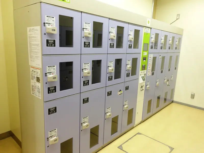 一楼的投币柜 03