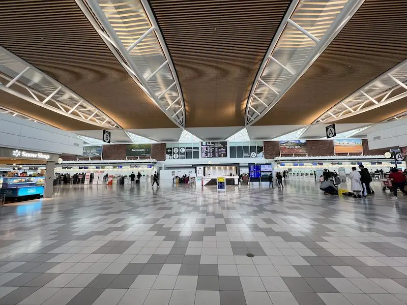 计数器从右侧(北侧)开始按照A→B→C→D的顺序