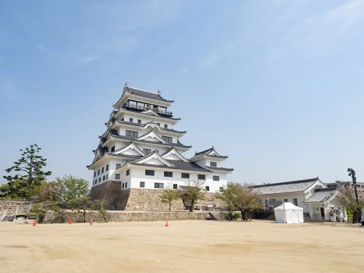 Fukuyama Castle 01