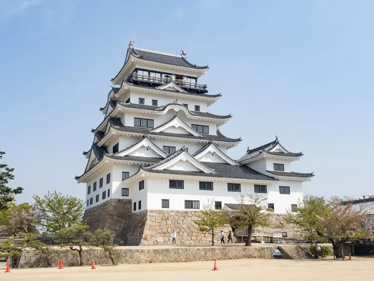 Fukuyama Castle 06
