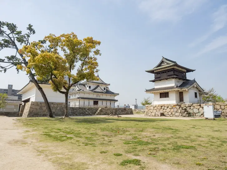Fukuyama Castle 02
