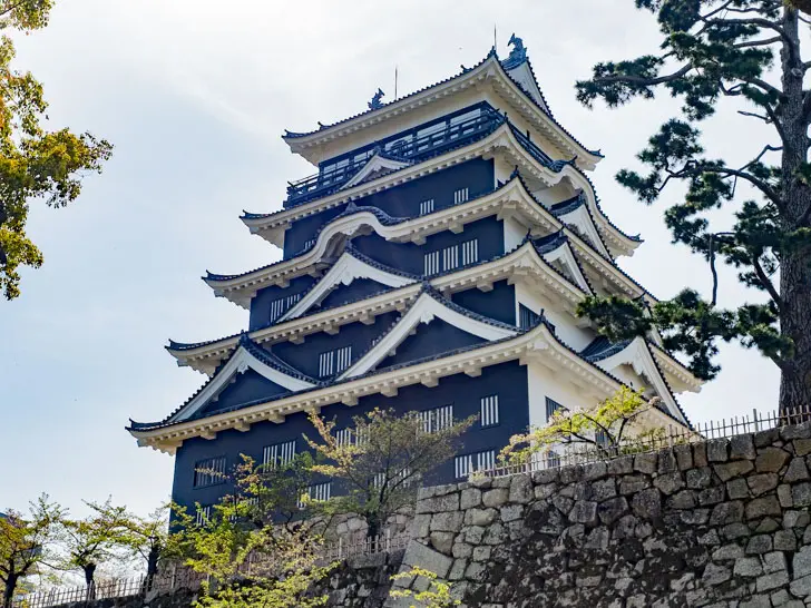 Fukuyama Castle 03