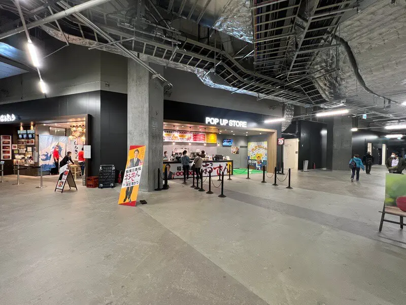 Esconfield Pop-up Store