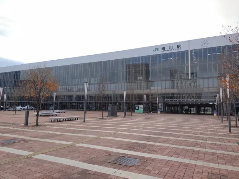 Asahikawa Station