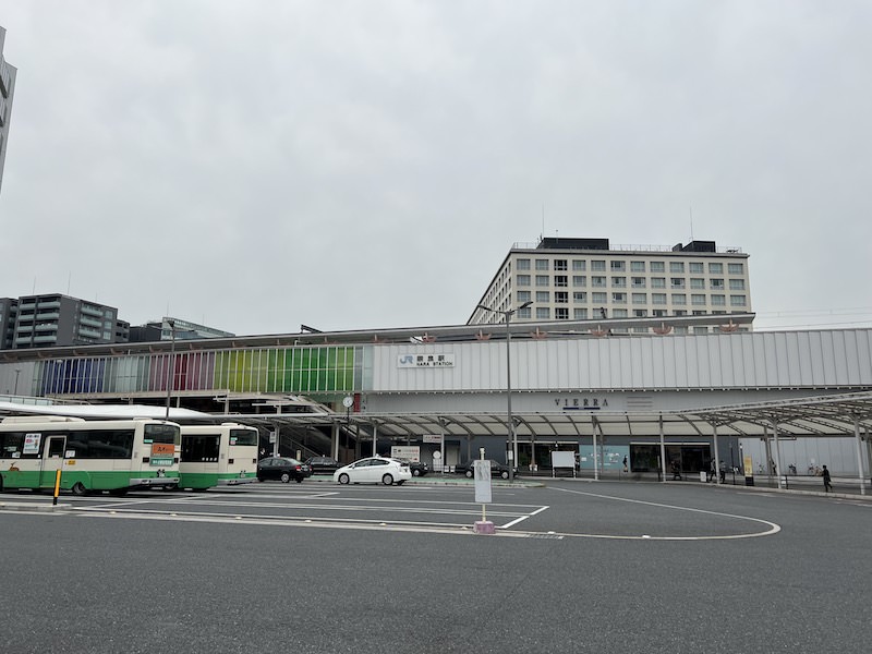 JR奈良駅