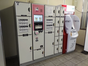 舞浜駅のコインロッカーの場所 サイズ スーツケース対応状況のまとめ コインロッカーのしおり