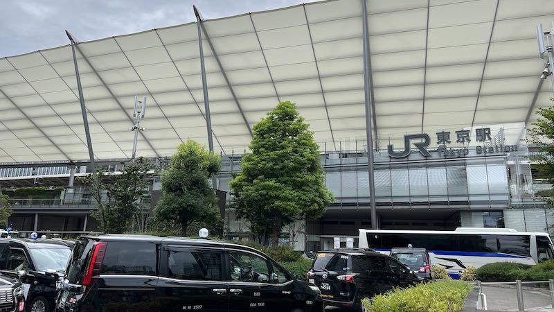 東京駅