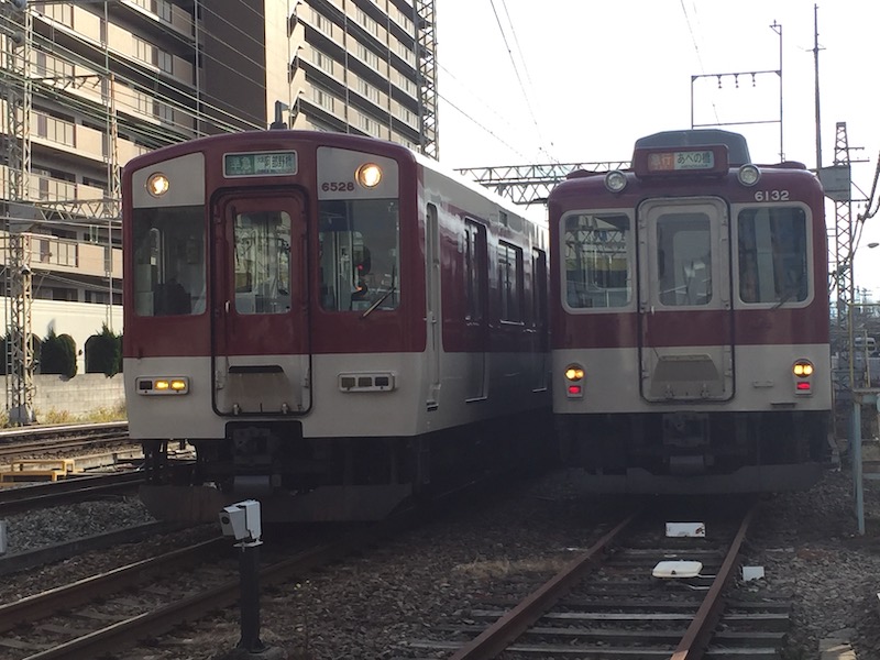南大阪線・吉野線・長野線・御所線を走る通勤用車両
