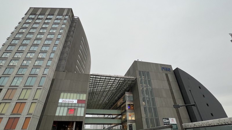 二子玉川ライズ