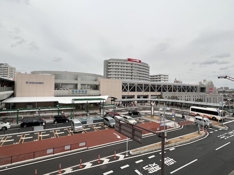 和泉中央駅