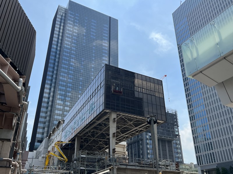 モノレール浜松町駅