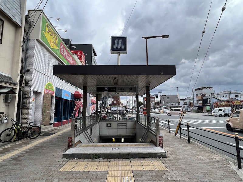小路駅