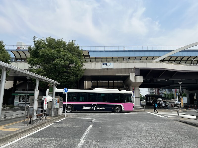 葛西駅