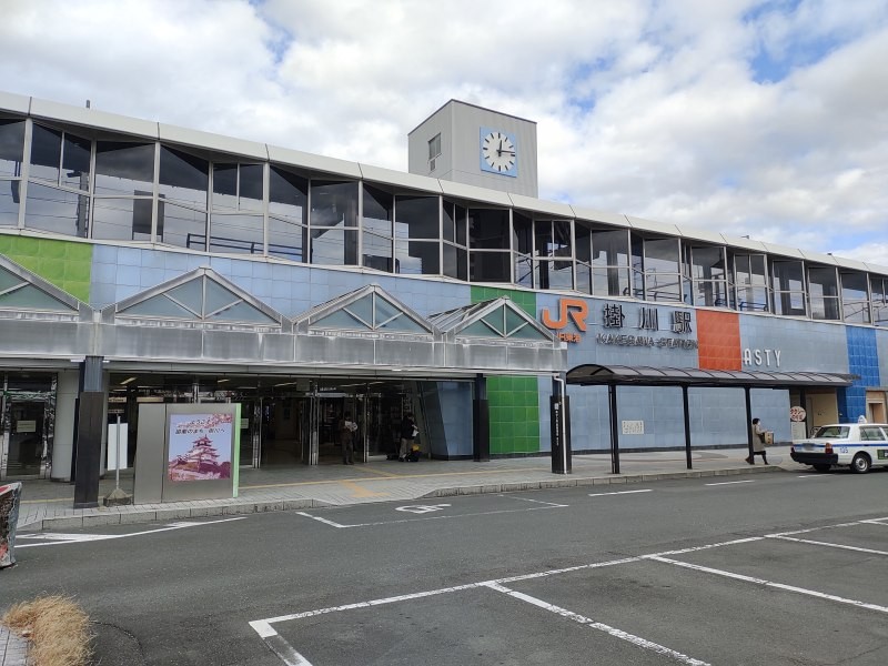 JR東海・天竜浜名湖鉄道 掛川駅