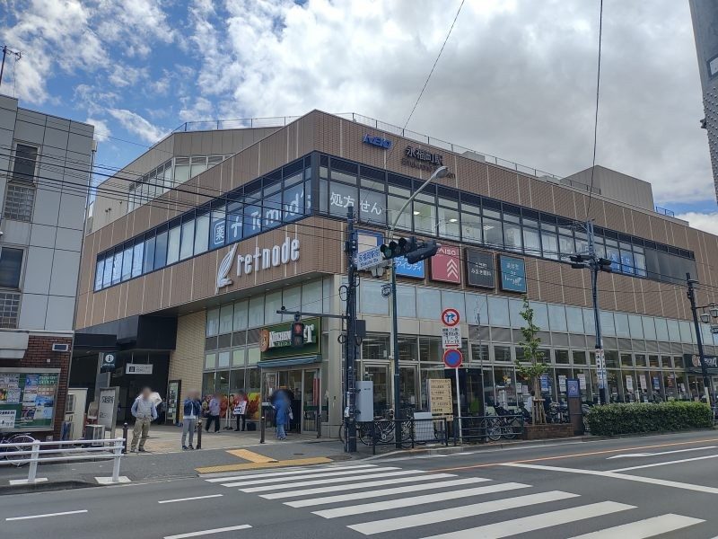 京王電鉄井の頭線 永福町駅