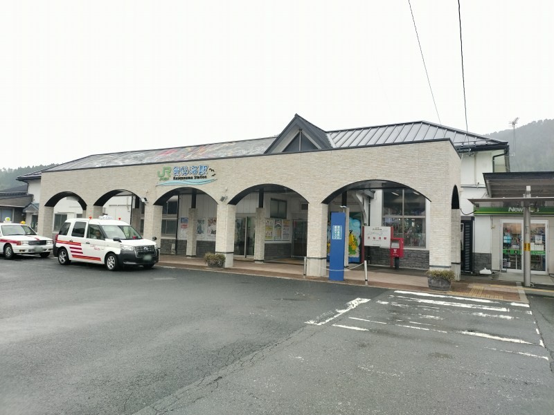 JR東日本気仙沼駅